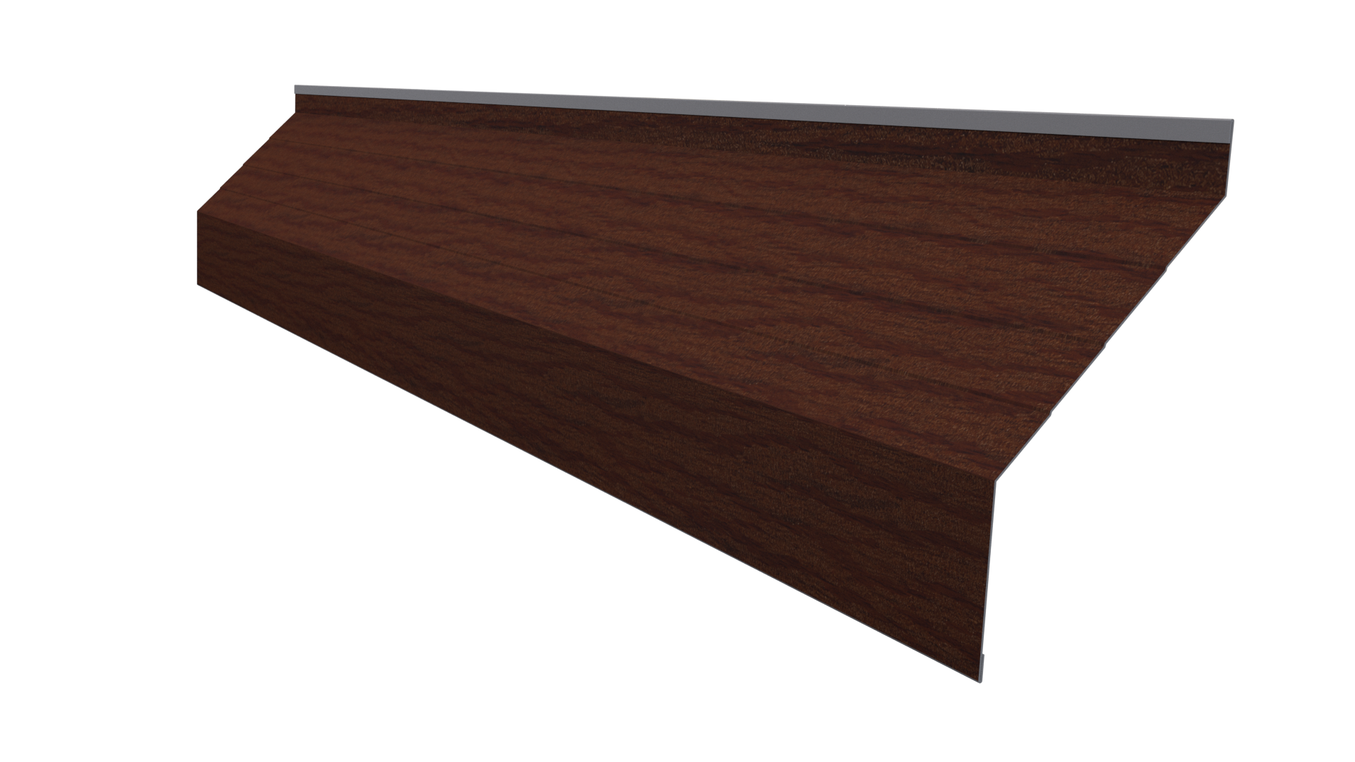 Ламель Юкка 110x0,45 мм, Дуб Кельтик 3D
