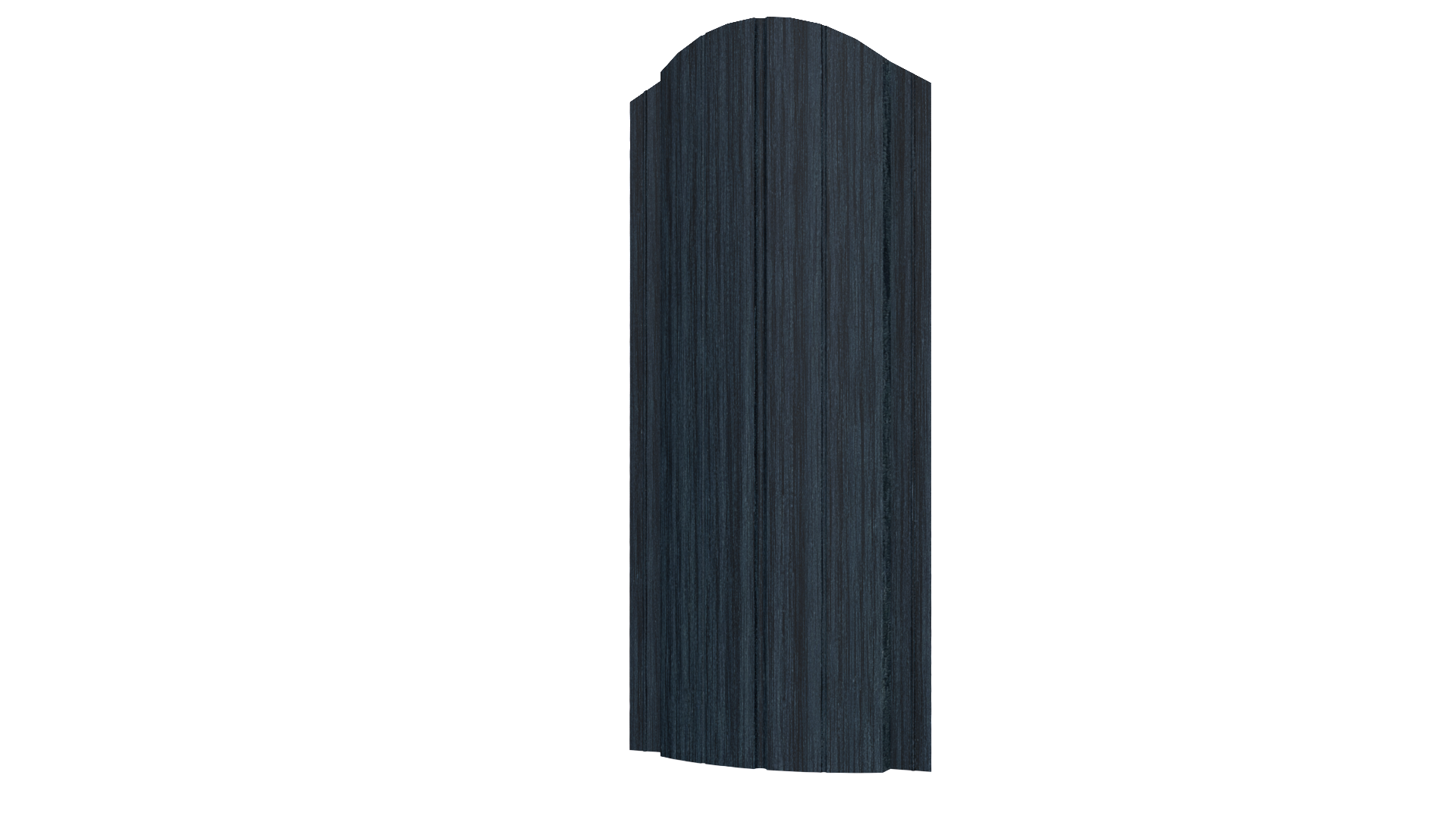Штакетник Европланка Престиж 131x0,45 мм, Морион 3D
