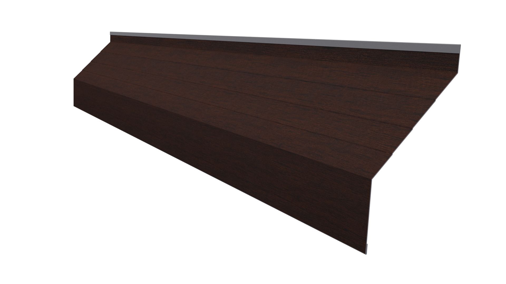 Ламель Юкка 110x0,45 мм, Antique Wood