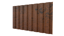 Профнастил С20A 1150/1100x0,45 мм, Картэн