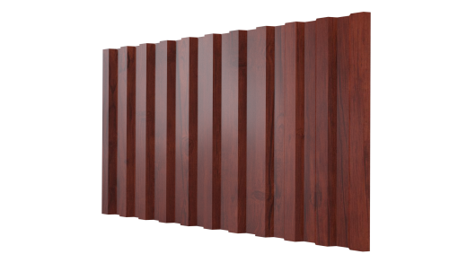 Профнастил С21 1051/1000x0,45 мм, Antique Wood