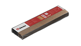 Коньково-карнизная черепица Döcke PIE Premium, 11 пог.м, Фладен