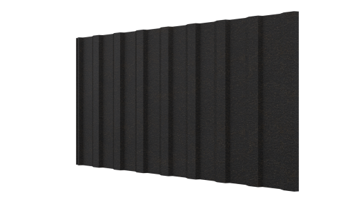 Профнастил С20R 1150/1100x0,45 мм, Картэн тёмный