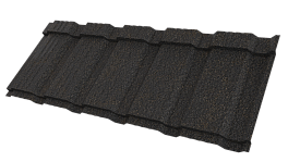 Профиль Пегас 1195/1130x0,45 мм, Картэн тёмный