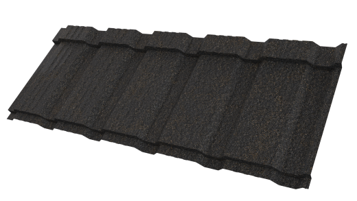 Профиль Пегас 1195/1130x0,45 мм, Картэн тёмный