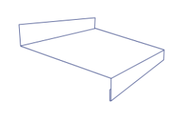 Отлив простой