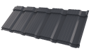 Профиль Пегас 1185/1150x0,45 мм, 7024 графитовый серый матовый