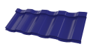 Профиль Орион 25 1200/1150x0,45 мм, 5002 ультрамариново-синий глянцевый