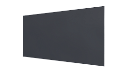 Плоский лист 1250x0,45 мм, 7024 графитовый серый матовый