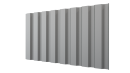 Профнастил С20A 1150/1100x0,4 мм, цинк