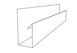 Завершающие планки