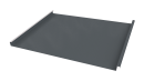 Фальцевая кровля 562/550x0,65 мм, 7011 железно-серый глянцевый