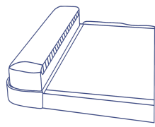 Подстветка Stone