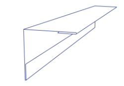 Планки угла