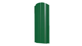 Штакетник Европланка 110x0,4 мм, 6029 мятно-зеленый глянцевый