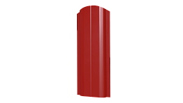 Штакетник Европланка 110x0,45 мм, 3020 транспортный красный глянцевый