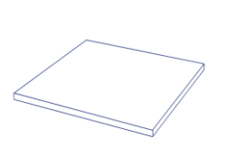 Шаговая плита ZKING