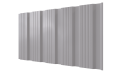 Профнастил К20 1195/1130x0,3 мм, 7047 телегрей 4 глянцевый