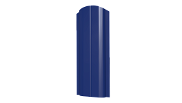 Штакетник Европланка 110x0,45 мм, 5002 ультрамариново-синий глянцевый