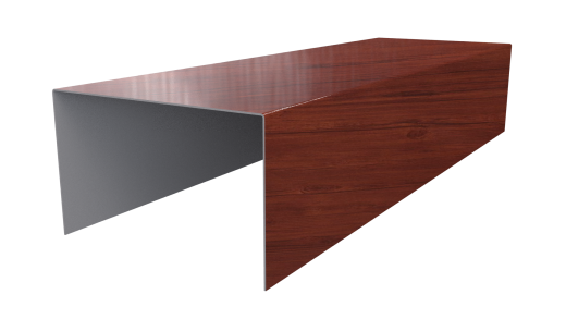 Крышка 40x65x40 мм, Antique wood