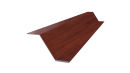 Планка начальная сайдинга 2000 мм, Antique wood