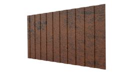 Профнастил С8 1200/1150x0,45 мм, Картэн