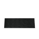 Шаговая плита ZKING 990x330x55, коллекция Stone, черный сланец