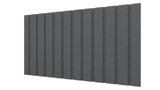 Профнастил С10 1155/1100x0,4 мм, цинк