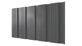 Профнастил К20 1185/1120x0,5 мм, 7005 мышино-серый глянцевый