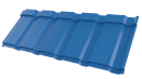 Профиль Пегас 1185/1150x0,45 мм, 5015 небесно-синий глянцевый