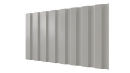 Профнастил С20A 1150/1100x0,45 мм, 9002 светло-серый глянцевый