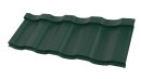Профиль Орион 30 1200/1150x0,45 мм, 6005 зеленый мох матовый