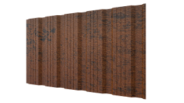 Профнастил К20 1185/1120x0,45 мм, Картэн