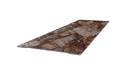 Планка стыковочная 60x2000 мм, Дикий камень