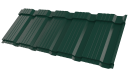 Профиль Пегас 1185/1150x0,4 мм, 6005 зеленый мох глянцевый