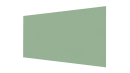 Плоский лист 1250x0,45 мм, 6019 бело-зеленый глянцевый