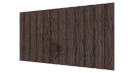 Профнастил С10 1155/1100x0,45 мм, Морёный дуб 3D