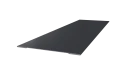 Планка стыковочная 60x2000 мм, 7024 графитовый серый глянцевый