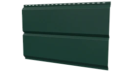 Л-брус 264/240x0,5 мм, 6005 зеленый мох матовый