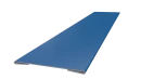 Крепежная планка 10x40x10 мм, 5015 небесно-синий глянцевый
