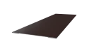 Планка стыковочная 60x2000 мм, 8017 шоколадно-коричневый PUR Pruf