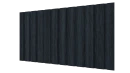 Профнастил С10 1155/1100x0,45 мм, Морион 3D