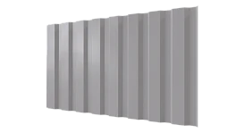 Профнастил С20A 1150/1100x0,5 мм, 7047 телегрей 4 глянцевый