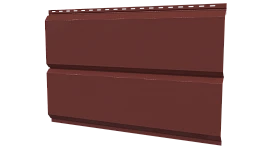 Л-брус 264/240x0,4 мм, 3009 оксид красный глянцевый