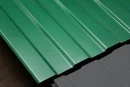 Профнастил С8 1200/1150x0,4 мм, 6005 зеленый мох глянцевый