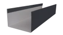 Стойка 40x60x40 мм, 7024 графитовый серый PUR Pruf