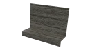 Примыкание боковое фальц 25x65x130 мм, Текила