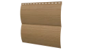 Блок хаус 383/355x0,45 мм, Орех 3D
