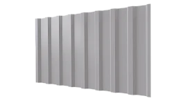 Профнастил С20B 1150/1100x0,65 мм, 7047 телегрей 4 глянцевый