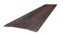 Крепежная планка 10x40x10 мм, Морёный дуб 3D
